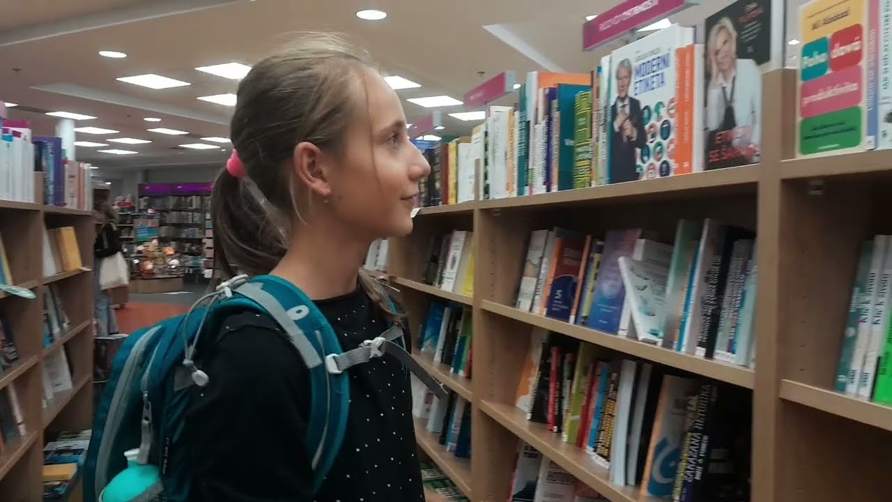 Veselá v činu- Typy lidí v obchodě