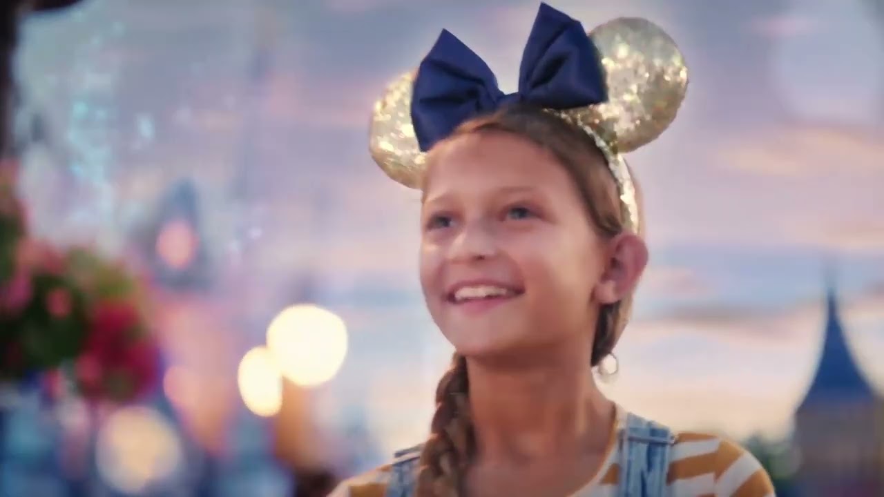 Disney world Regular version The Foster