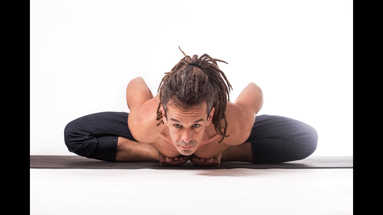 Sobre el Baddha Konasana