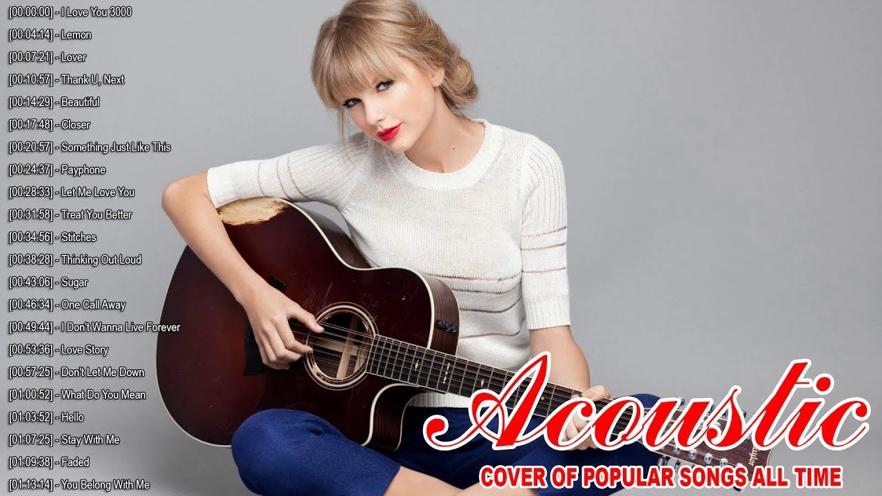 Top 40 Guitar Covers Of Popular Songs 2020 - Best Instrumental Music 2020