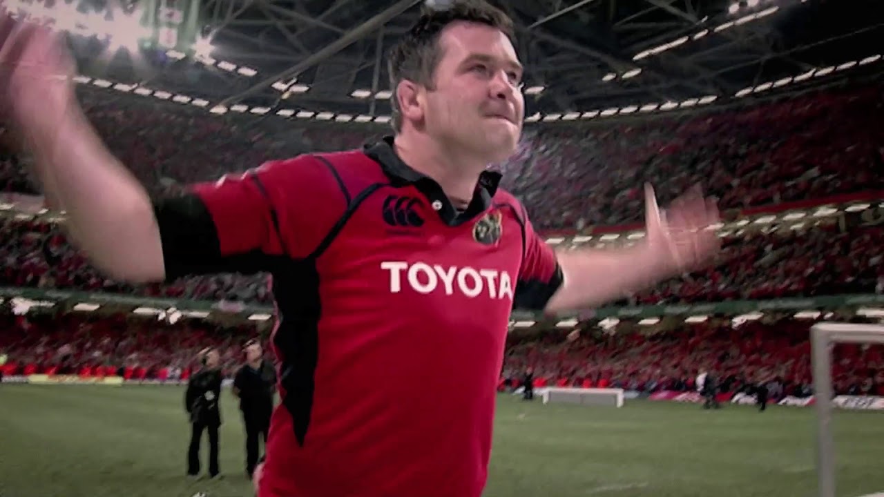 Anthony Foley: Munsterman (Excerpt - Opening Sequence)