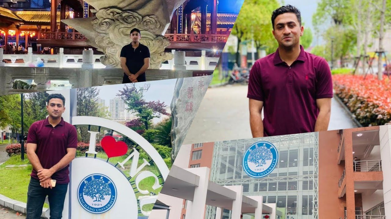 NANCHANG MEDICAL UNIVERSITY || LIFE OF INTERNATIONAL STUDENT  IN CHINA||LIFE IN CHINA |MBBS STUDENT