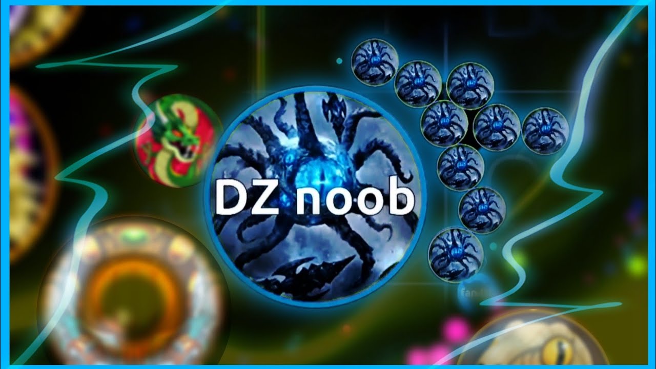 blob.io | crazy mode Wins compilation #4 (solo)