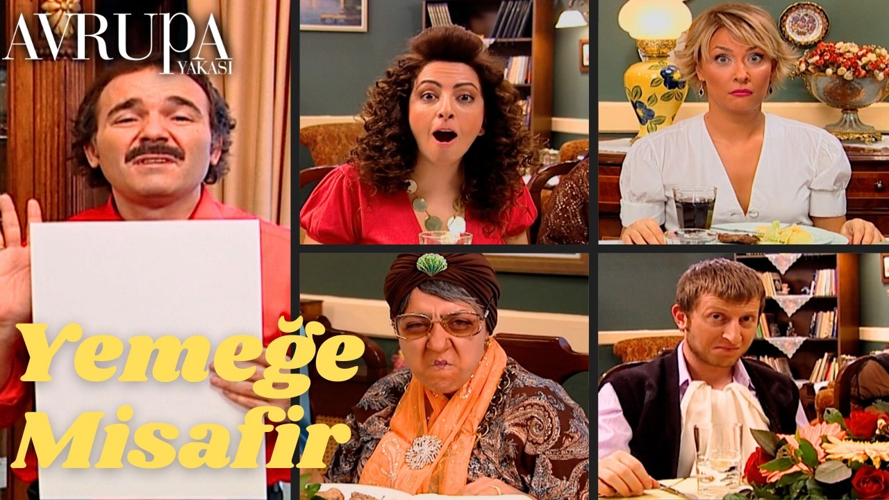 En beğenilen masa kimin ki oldu?🤣 | Avrupa Yakası Kolaj