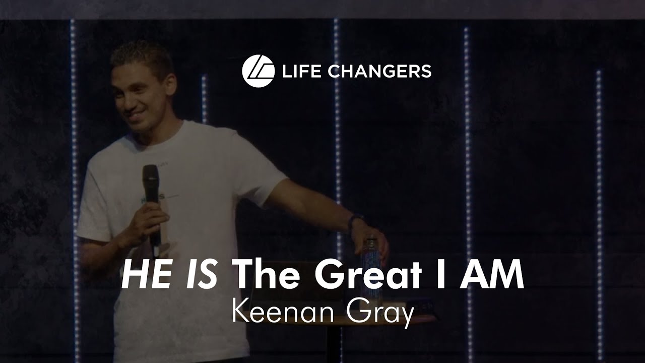 Do You Know Who HE IS | Keenan Gray