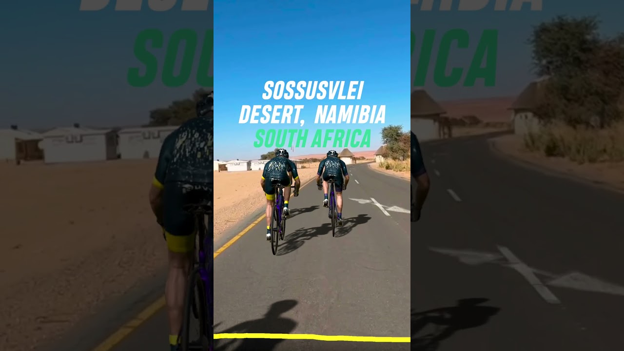 🌍 Ride the World: Tour Africa on ROUVY 🚴&zwj;♂️