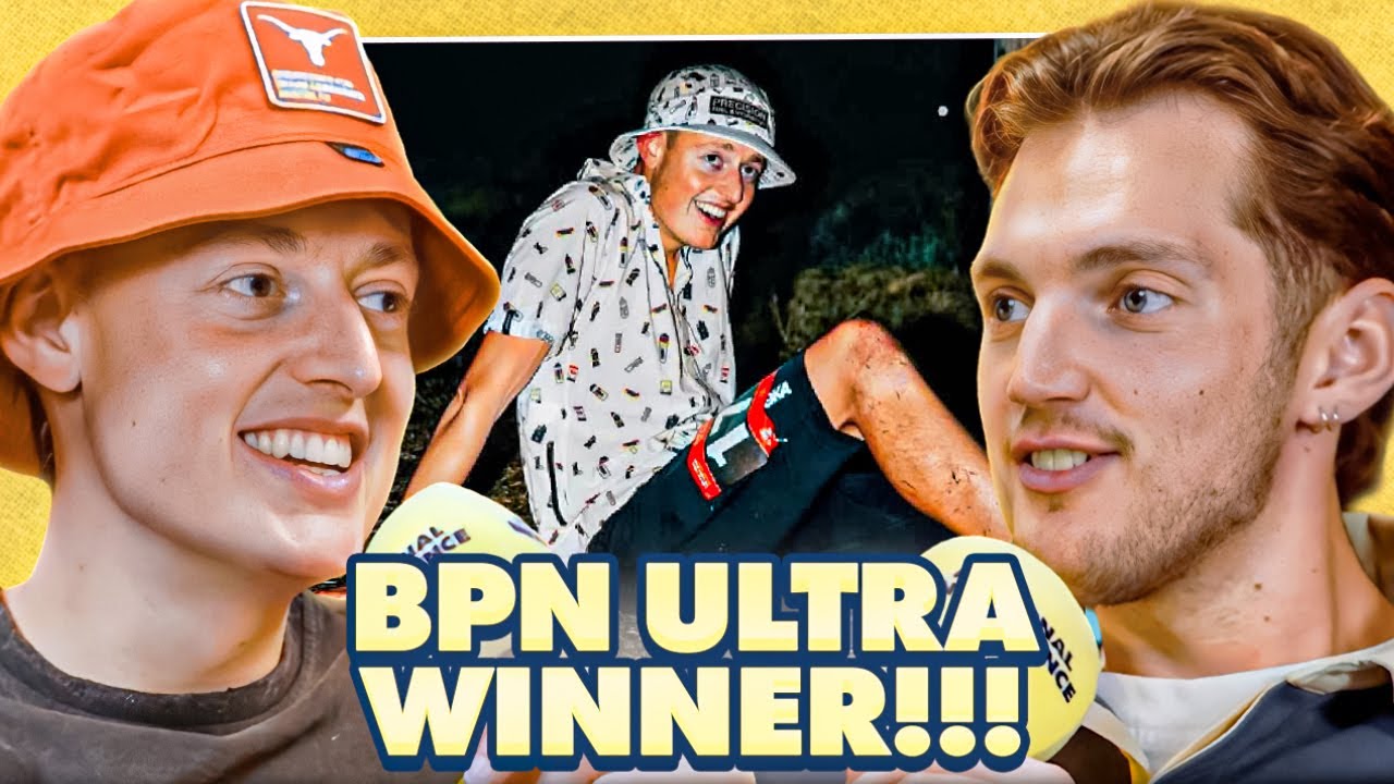 Hugo Fry WINS the BPN 50 Mile Ultra & New York Marathon's Bizarre Start Line! EP.18