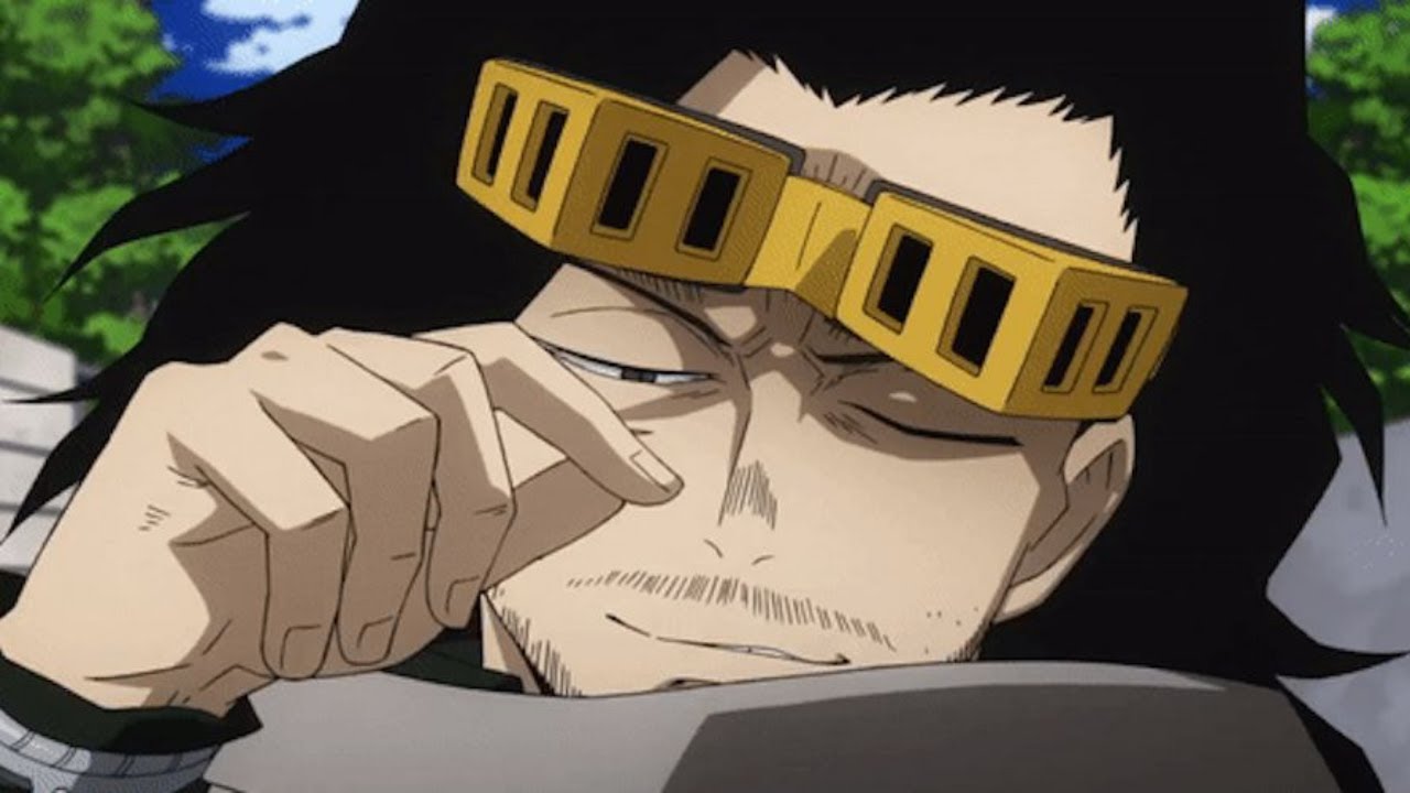 POURQUOI SHOTA AIZAWA EST SI FATIGUÉ? - MY HERO ACADEMIA
