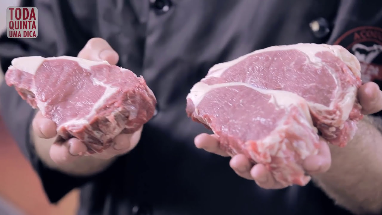 Qual a diferença entre o Ancho e o Chorizo - Clube da Carne TV