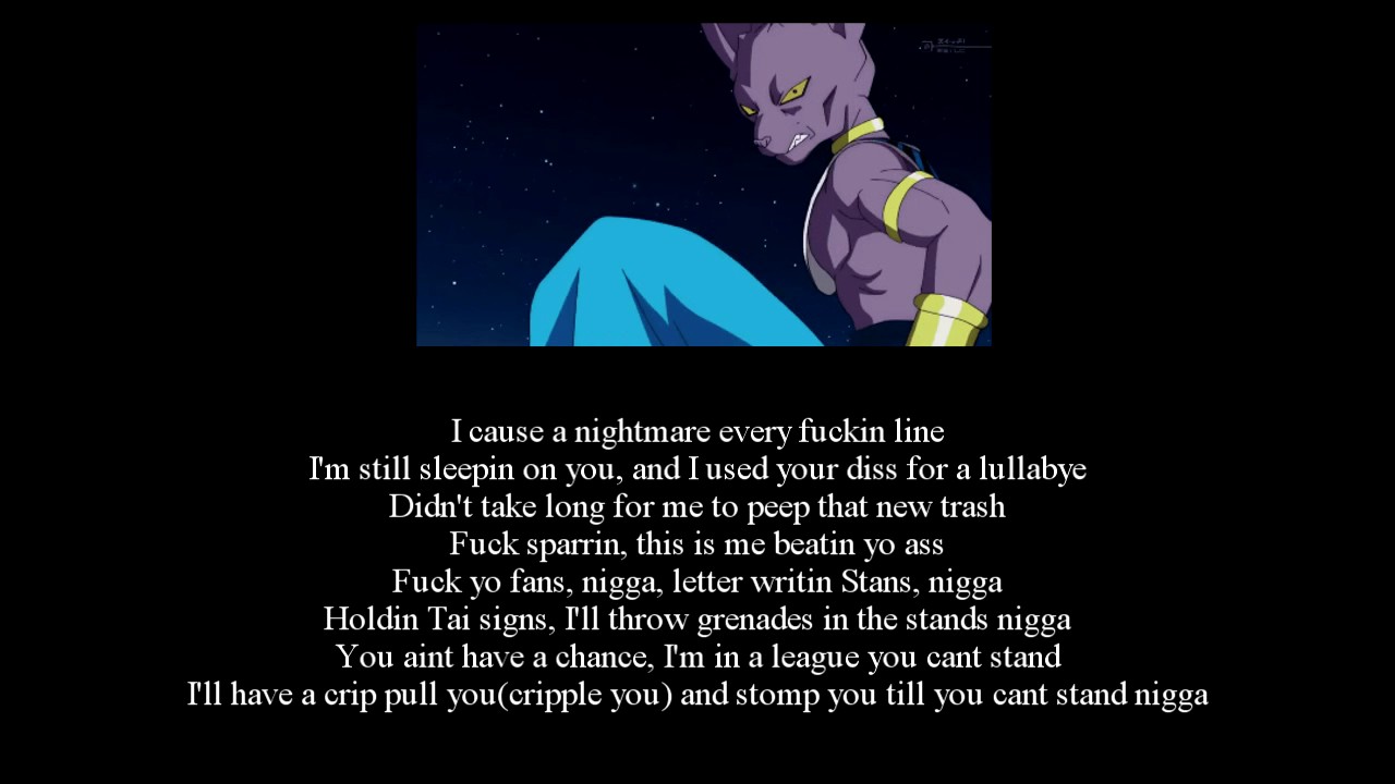 VI Seconds - Hakai *imDontai Final Response*