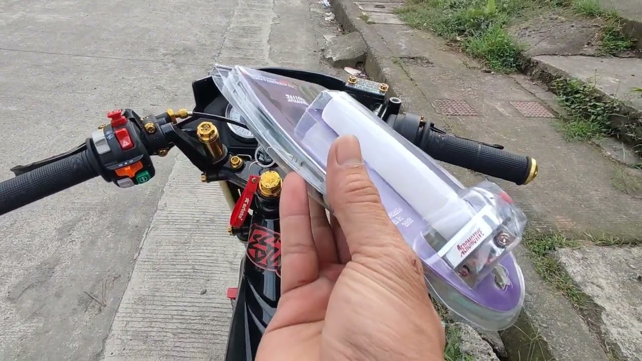 quick throttle ok nga ba?