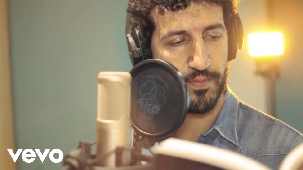 Marwan - La Historia de los Amores Imparables (Videopoema)