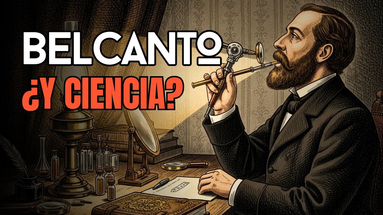 ¿Está MUERTO el BELCANTO? El MITO del 