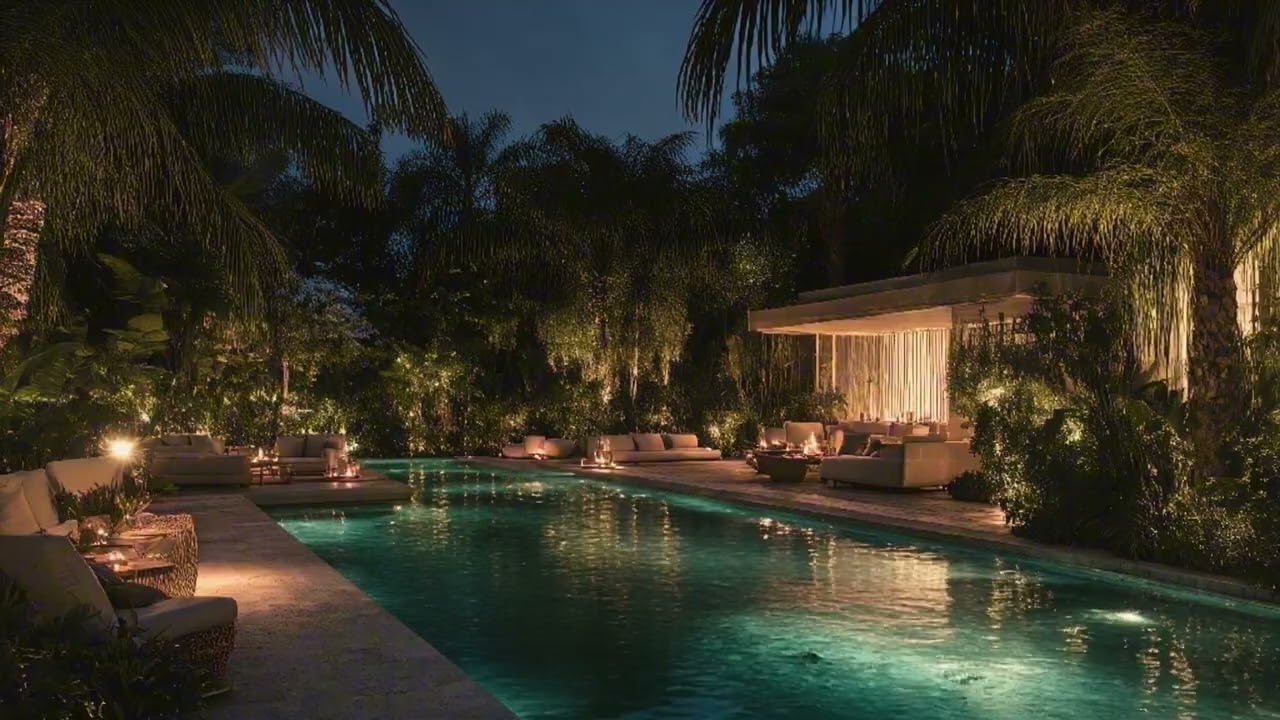 Modern Modern Tropical House – Warm Sand Rhythms