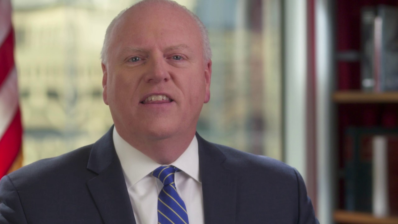 Weekly Democratic Address: Chairman Joe Crowley (NY)