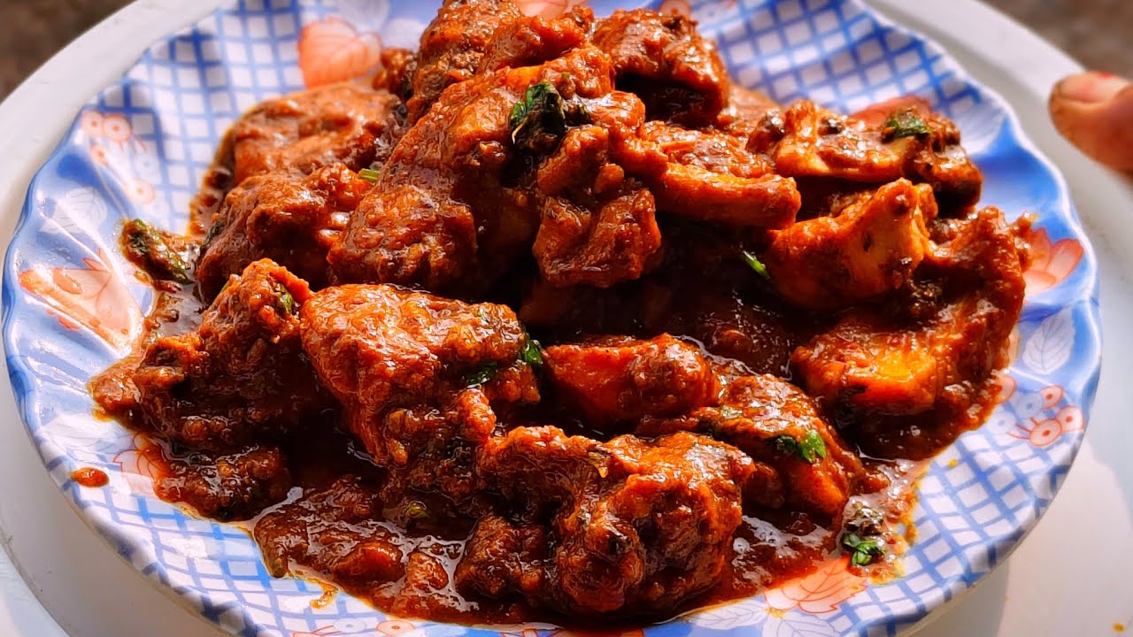 এই মসলা চিকেন কারিটা একটু আলাদা একবার ট্রাই করে দেখুন |Juicy & Spicy Masala Chicken Curry New Style|