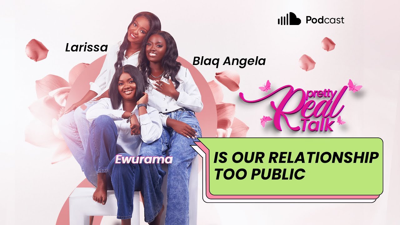 IS OUR RELATIONSHIP TOO PUBLIC??