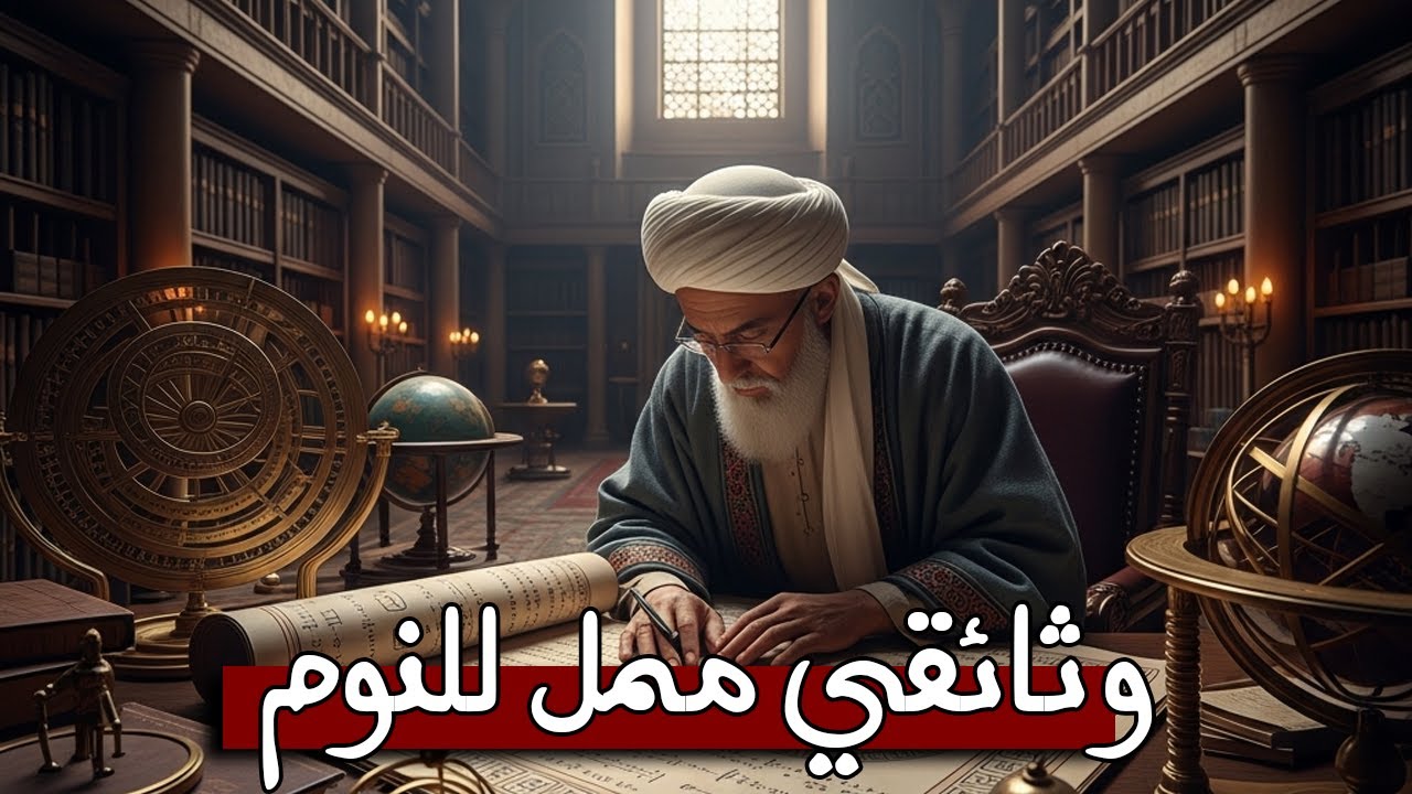 العصر الذهبي للعلوم: كيف أسست الحضارة الإسلامية المنهج العلمي الحديث.