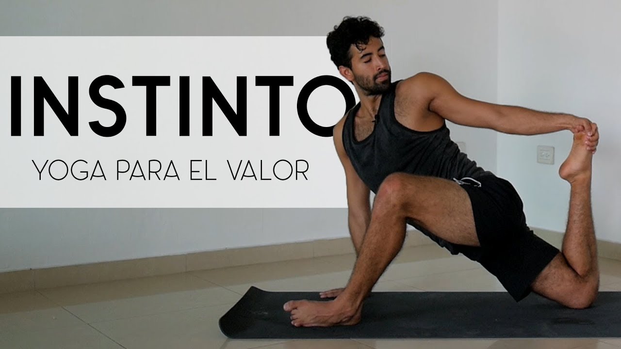 Estiramiento | Instinto | Yoga con Baruc
