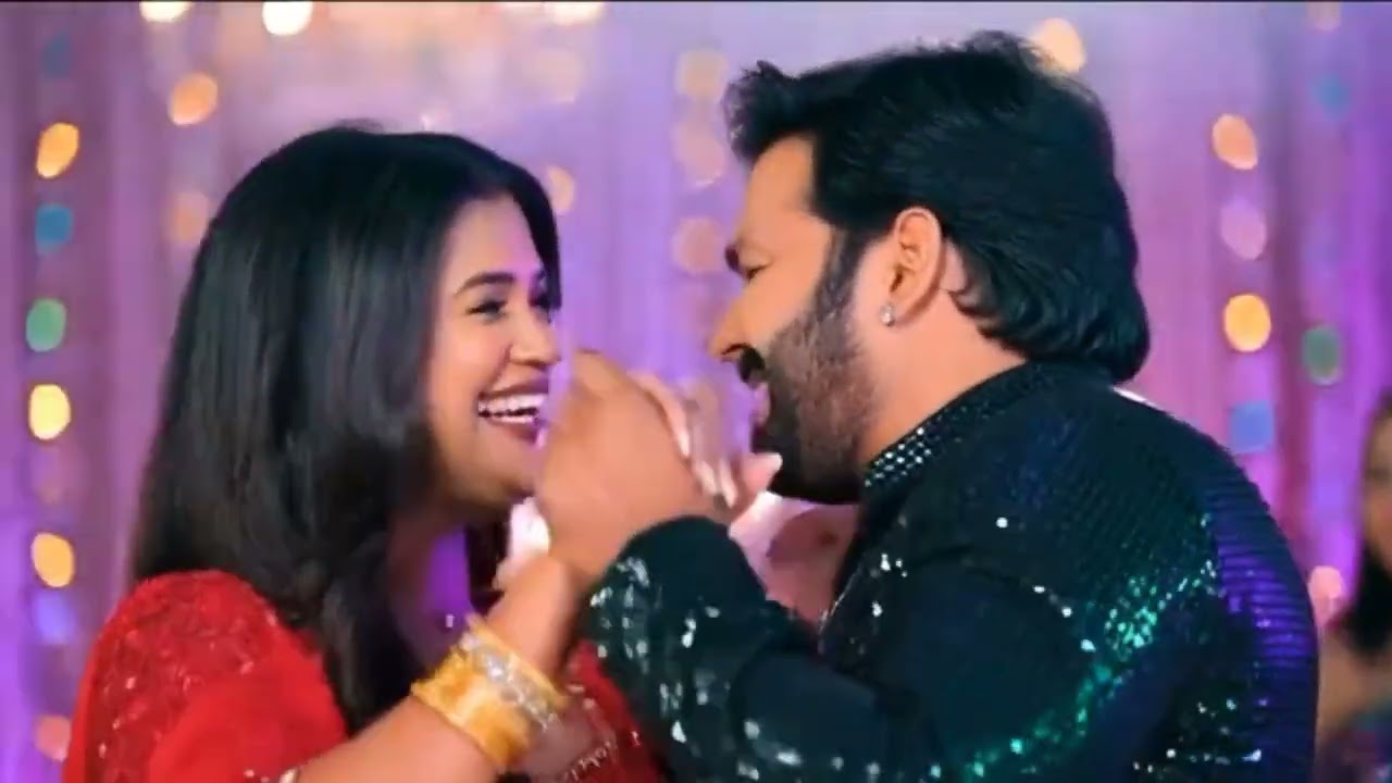 Satrangi Salwarwa 💃🔥 | Bhojpuri Romantic + Dance Song | New Bhojpuri Song 2026