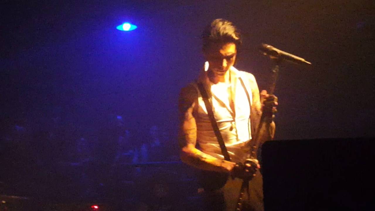 Andy Black and how he adopted Daredevil. Atlanta, Ga.  6/1/2016