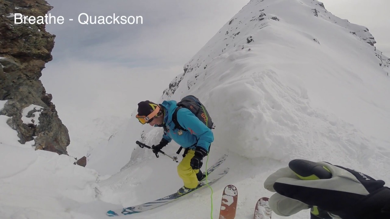 La Malfatta - Freeride Monterosa Ski