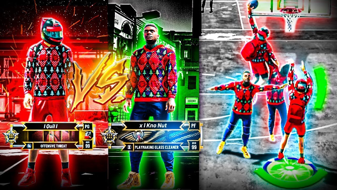 I CHALLENGED THE MOST OVERPOWERED BUILD IN NBA 2K20 TO A 1v1! BEST BUILD & JUMPSHOT NBA 2K20