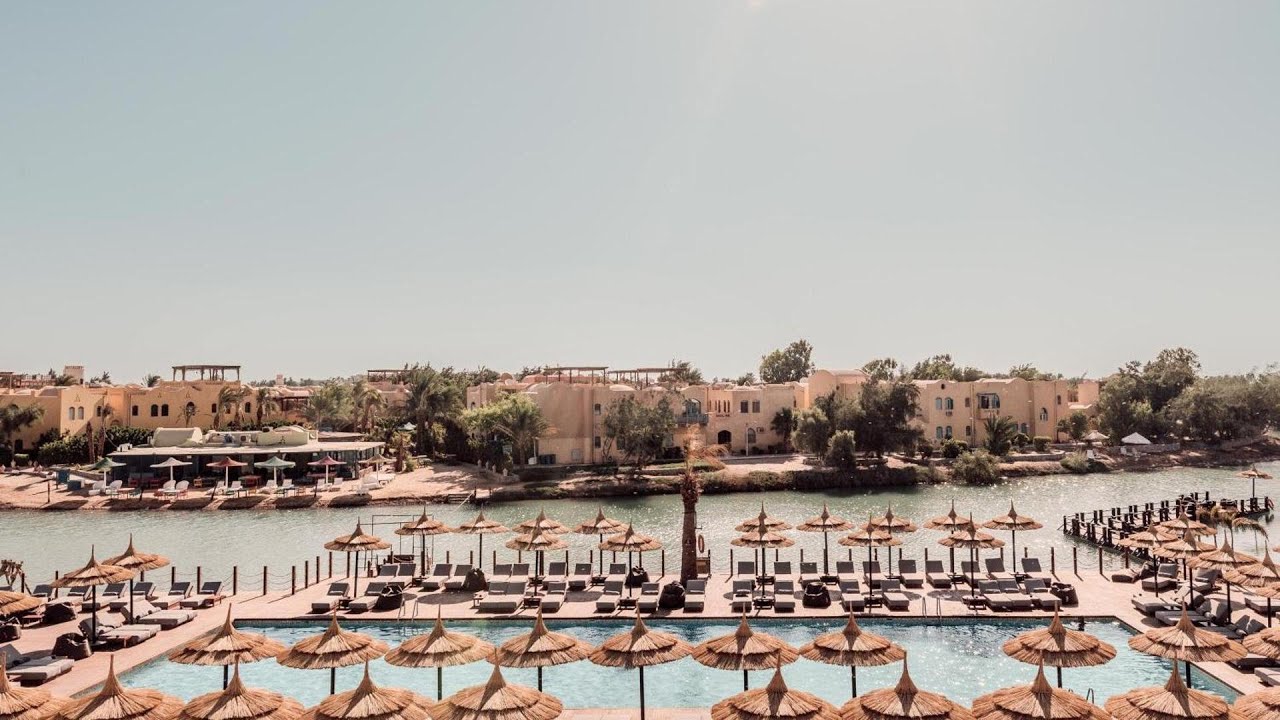 Cook’s Club El Gouna (только для взрослых), Хургада, Египет | 360 фактов о путешествиях