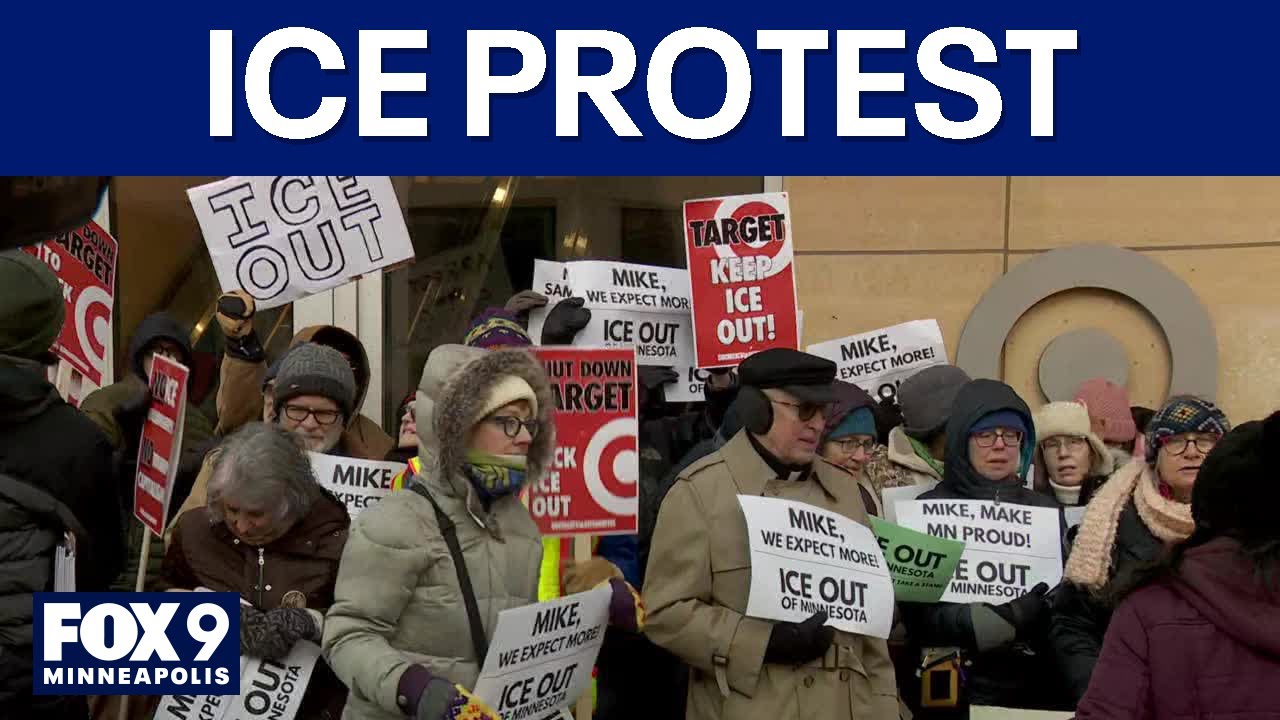 Target's new CEO faces ICE protest pressure