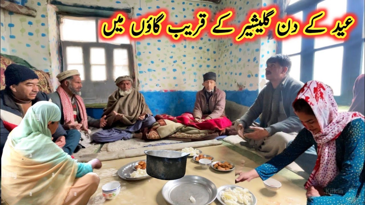 Isolated from the World: Life in the Mountains | Most Poverty Area in Pakistan