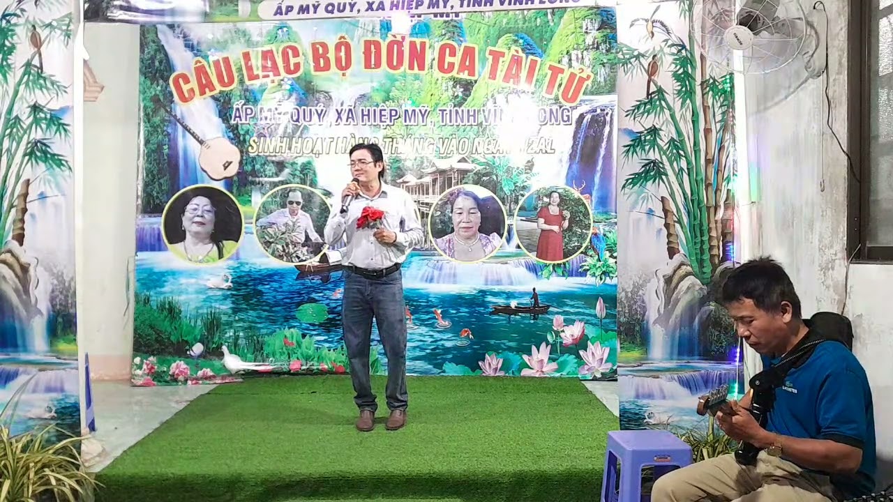Tình Sử Trương Chi / SG : Huỳnh Thanh Tuấn / trình bày : Nguyễn Đạt !