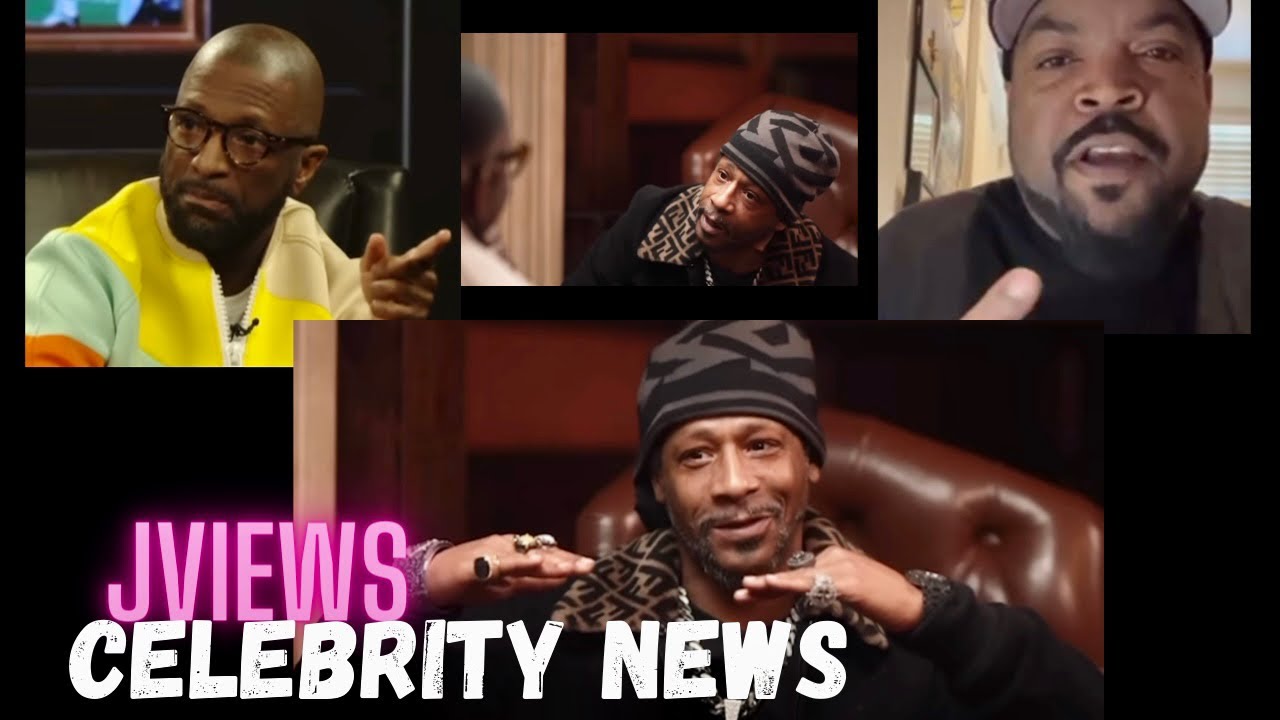 Katt Williams “Sets The Record Straight “ & has everybody in they feelings! Ice Cube Responds Back!