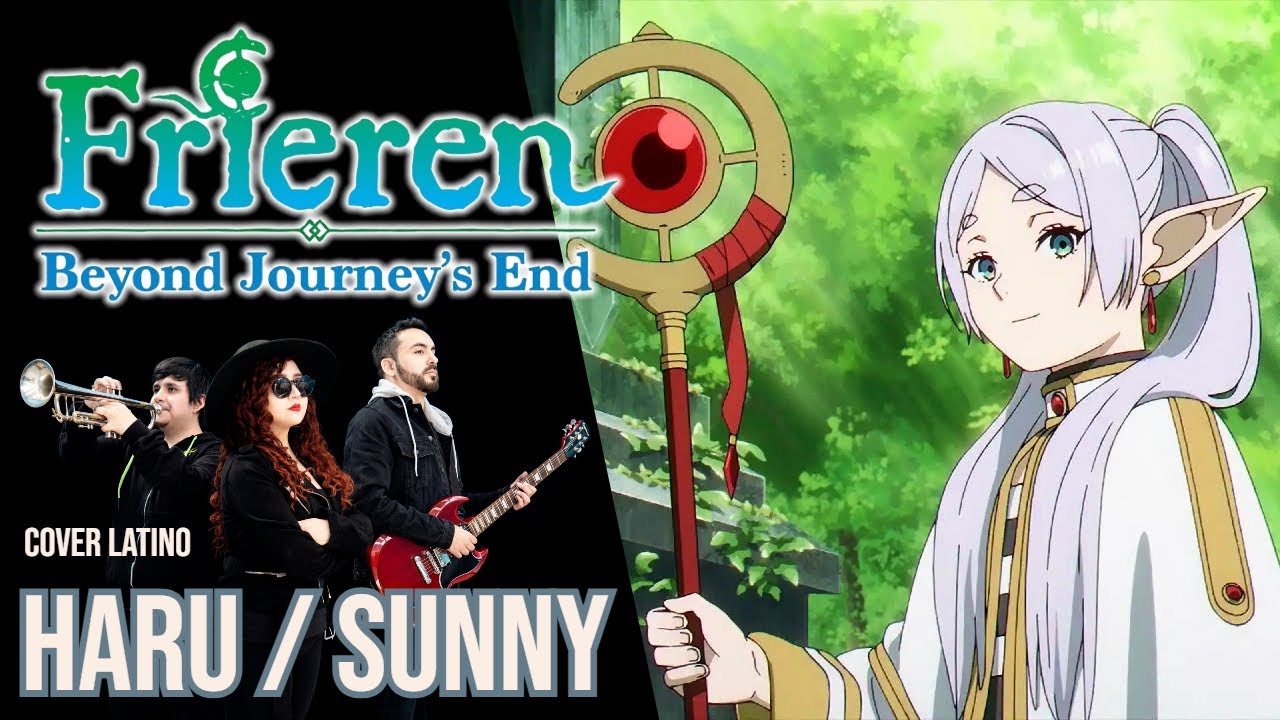 Haru / Sunny - Sousou no Frieren Opening 2 (Yorushika) Cover Fandub Español Latino