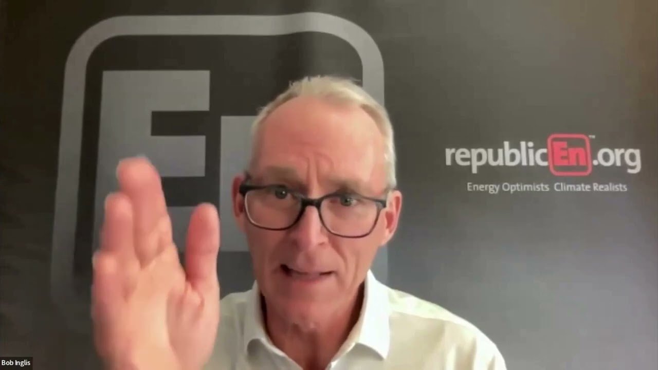 *WEBINAR RECORDING* Why We’re Going to Win On Climate with Bob Inglis
