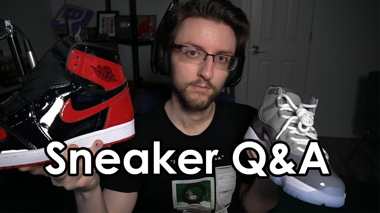 Datto Answers Your Sneaker Related Questions (6 Months Later)