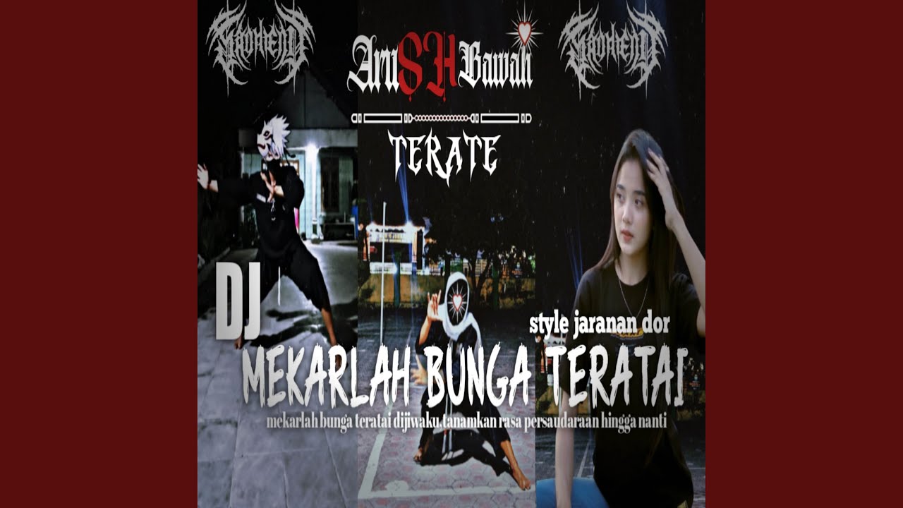 Mekarlah Bunga Teratai