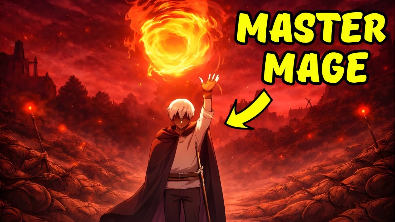 Isang Ordinaryong Mage ang Naging Master ng Anak ng Maharlikang Pamilya | Manhwa Recap