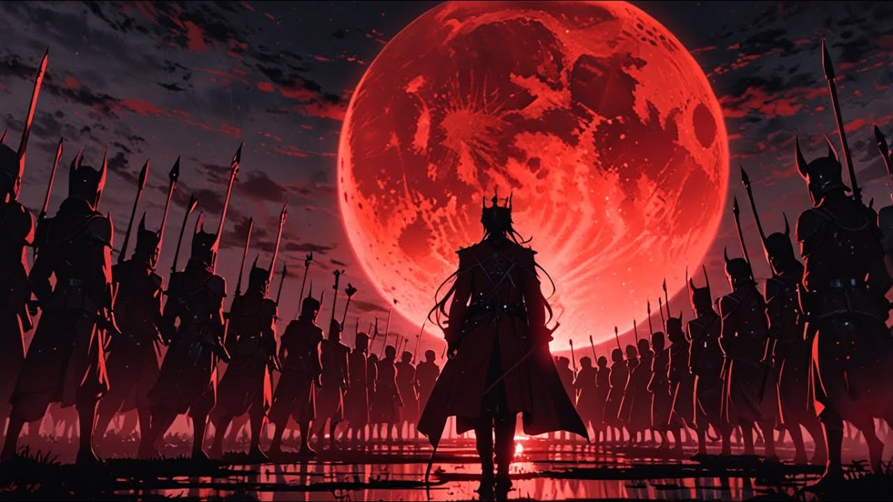 The Wrath of the Fallen King | Epic Dark Orchestral Music | Instrumental Music🎶