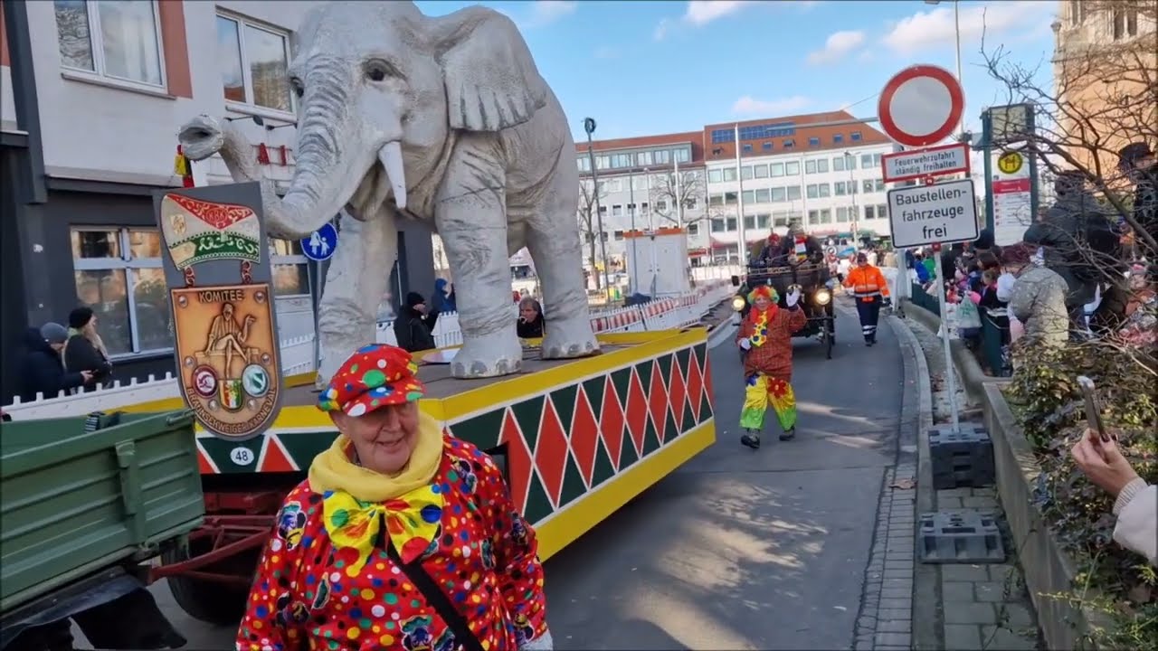 Braunschweiger Karneval 2026