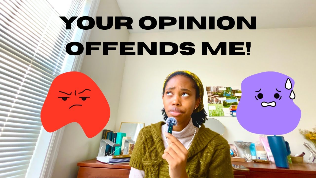 What it Means to have an Opinion