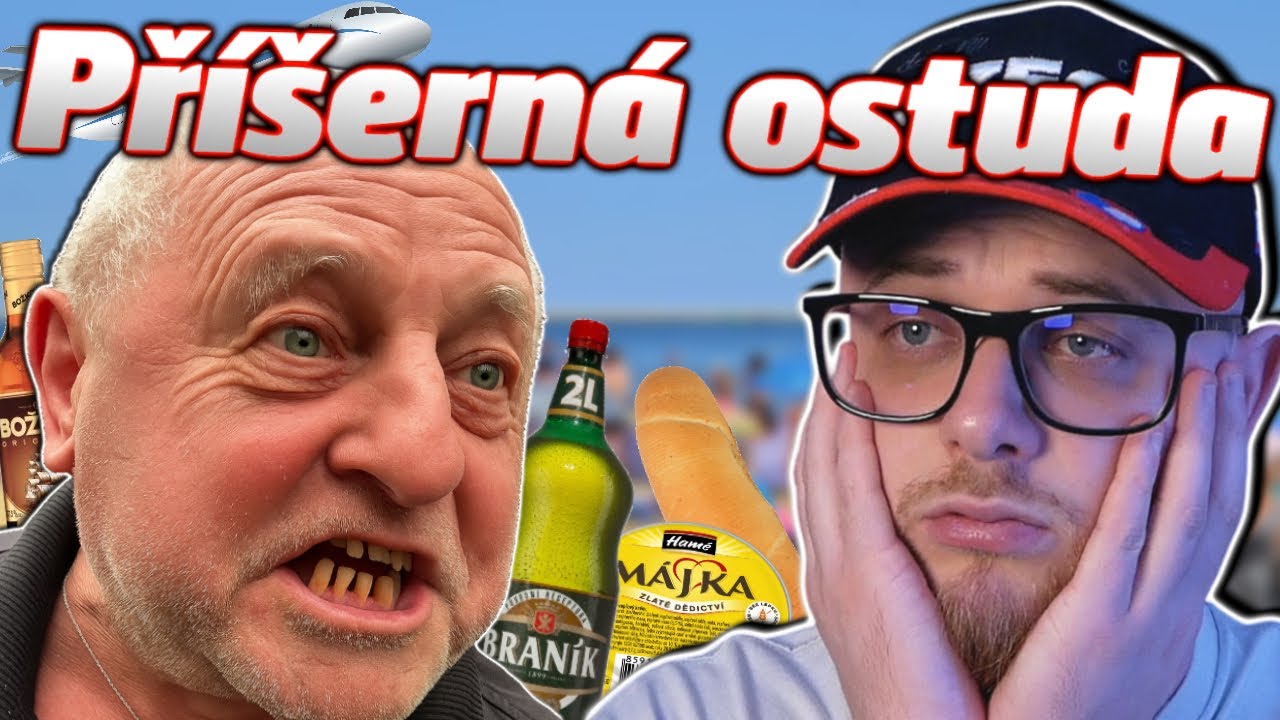Česk&eacute; BURANSTV&Iacute; v akci? │ Největ&scaron;&iacute; prů&scaron;vihy Čechů na dovolen&eacute; 