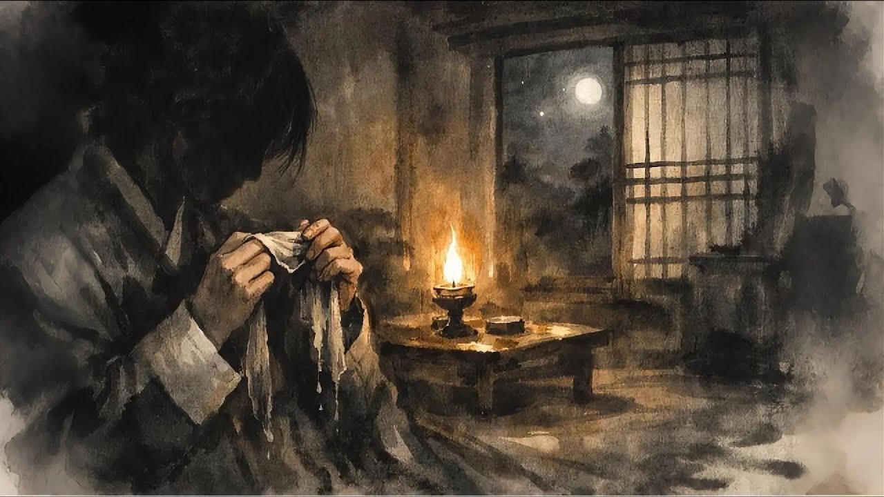 신선이 되고 싶었던 밤 - 동선요(洞仙謠) | 판소리 발라드 #허난설헌