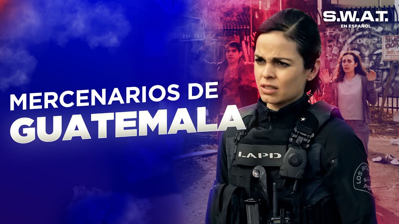 Asesinos a sueldo enviados por el gobierno | Temporada 4 | S.W.A.T. en Español