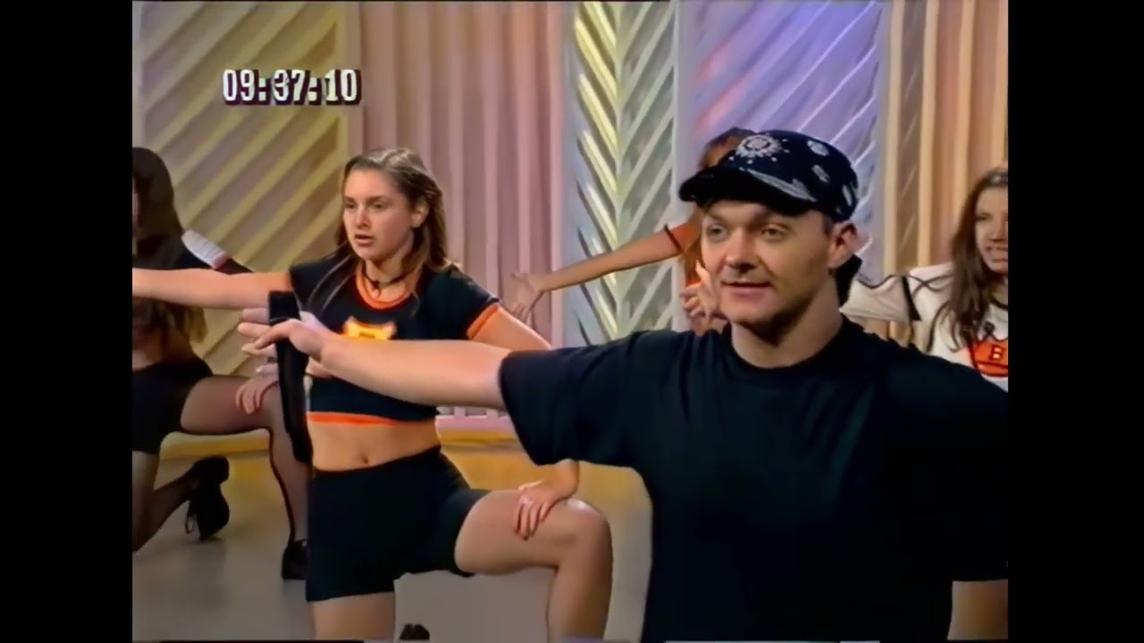 Roxy - Sve što si znao #eurodance