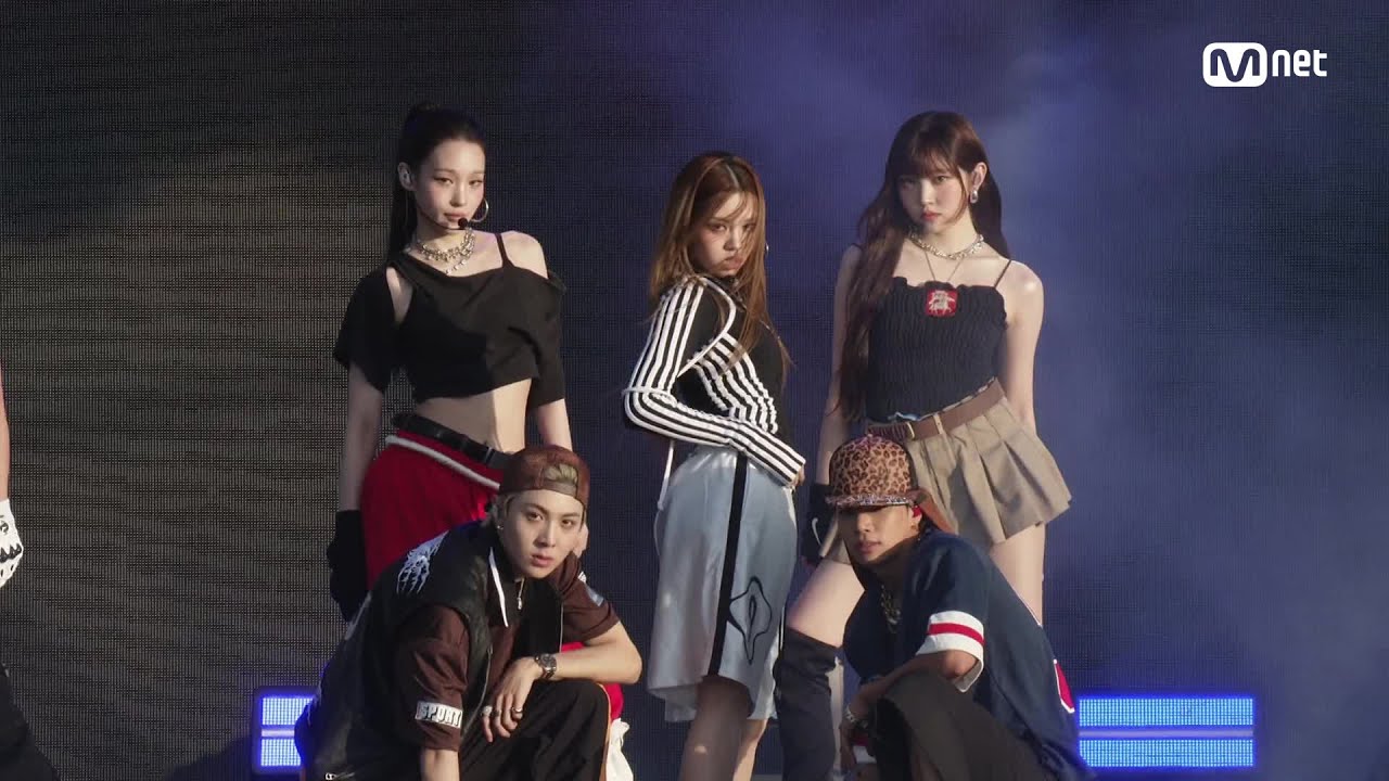ALLDAY PROJECT - FAMOUS #엠카운트다운 EP.900 | Mnet 250807 방송