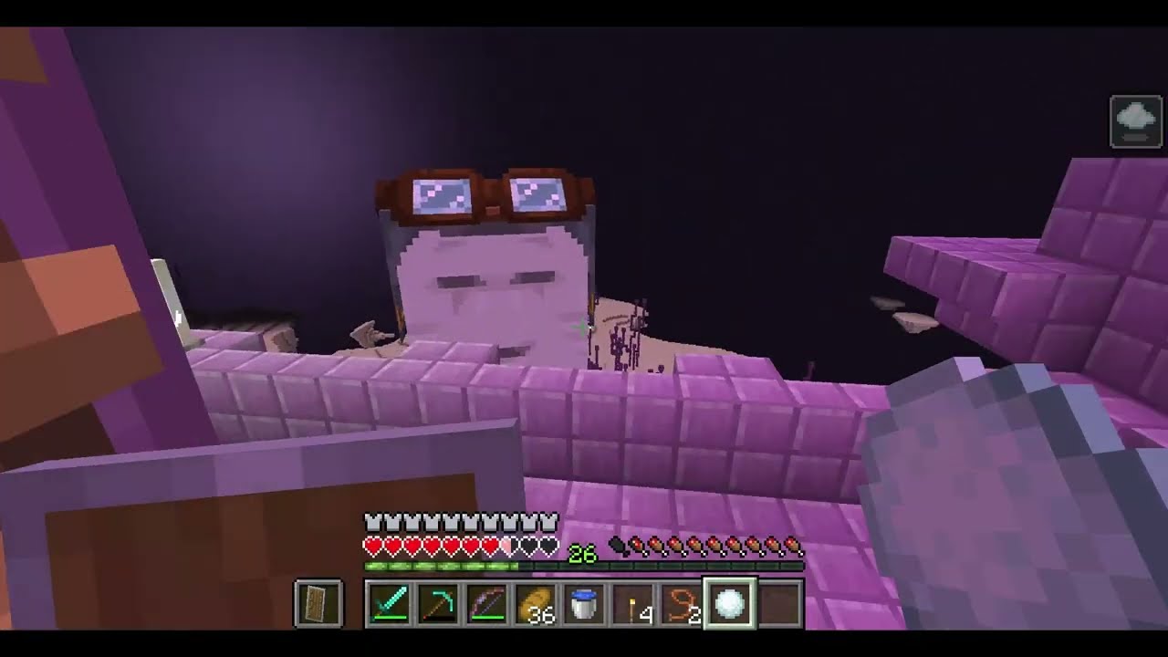 I cheesed the game...Minecraft Java episode 47