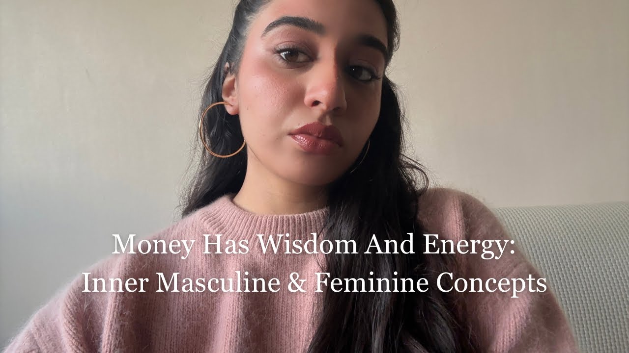Деньги — это мудрость и энергия: внутренние мужские и женские концепции.