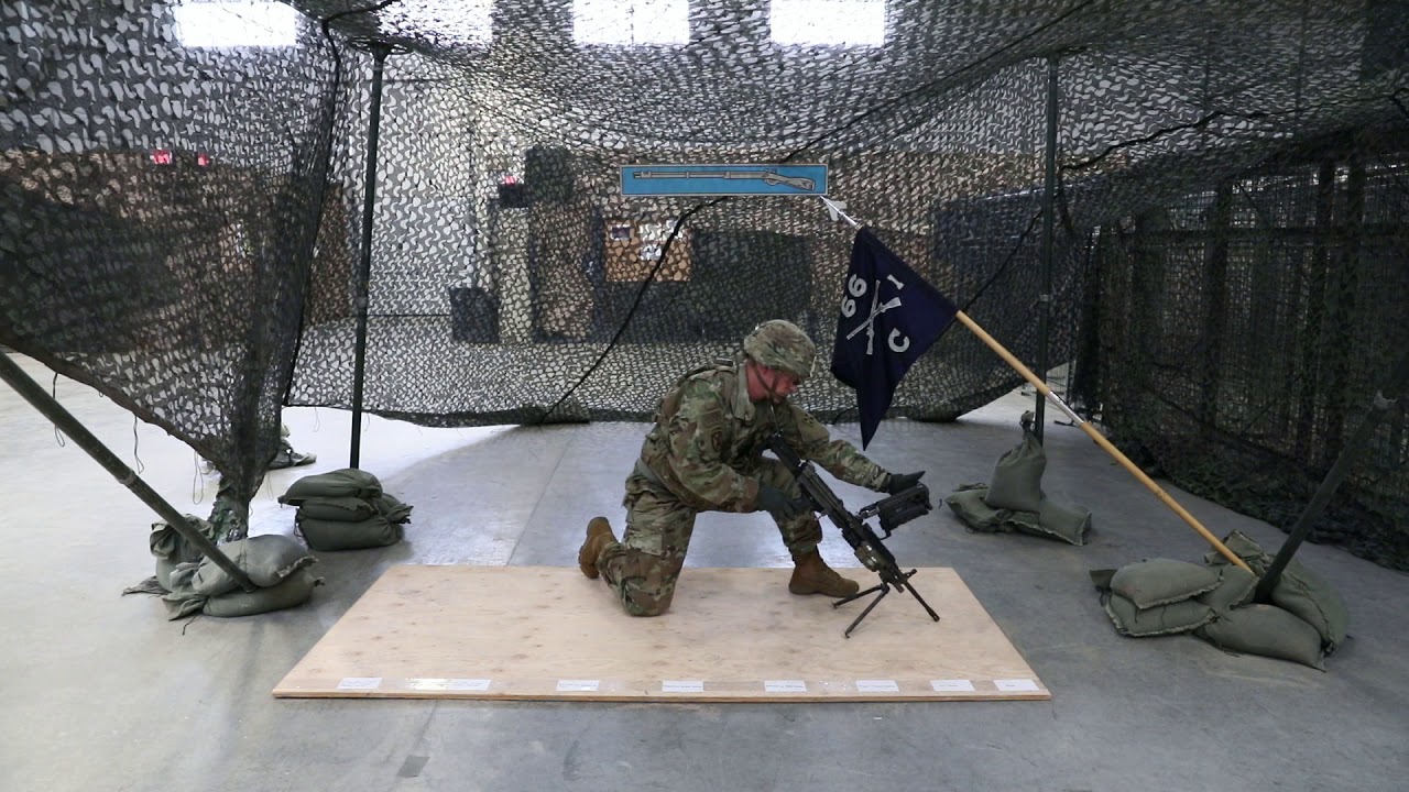 EIB Task: M249