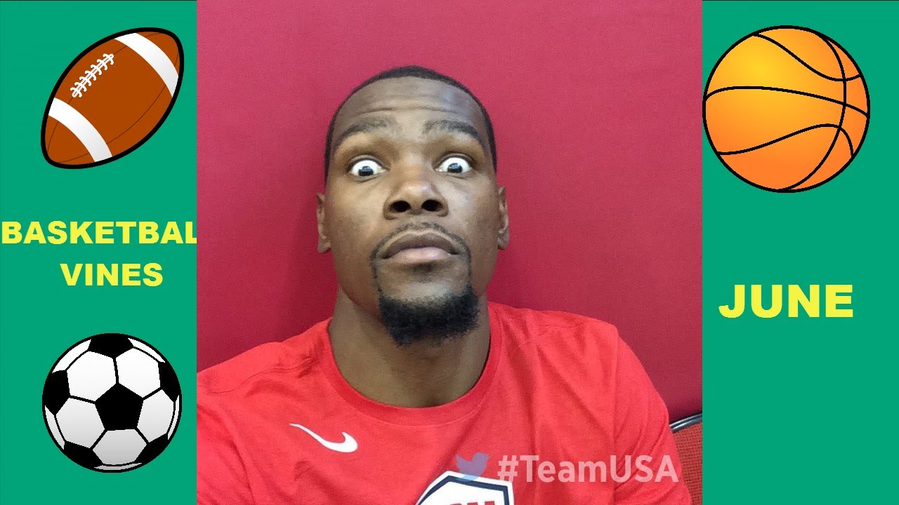 ☞ The BEST Basketball Vines Of July 2016 #5 #27 ✔