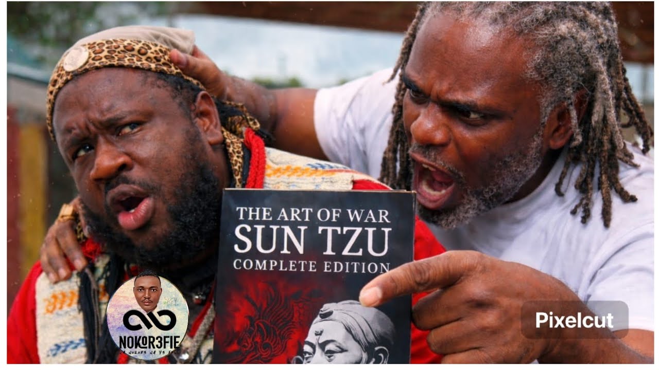 Eii Ajagurajah awu 😅 Don Ballistic exp0se Him Big Time over A book - Full Story